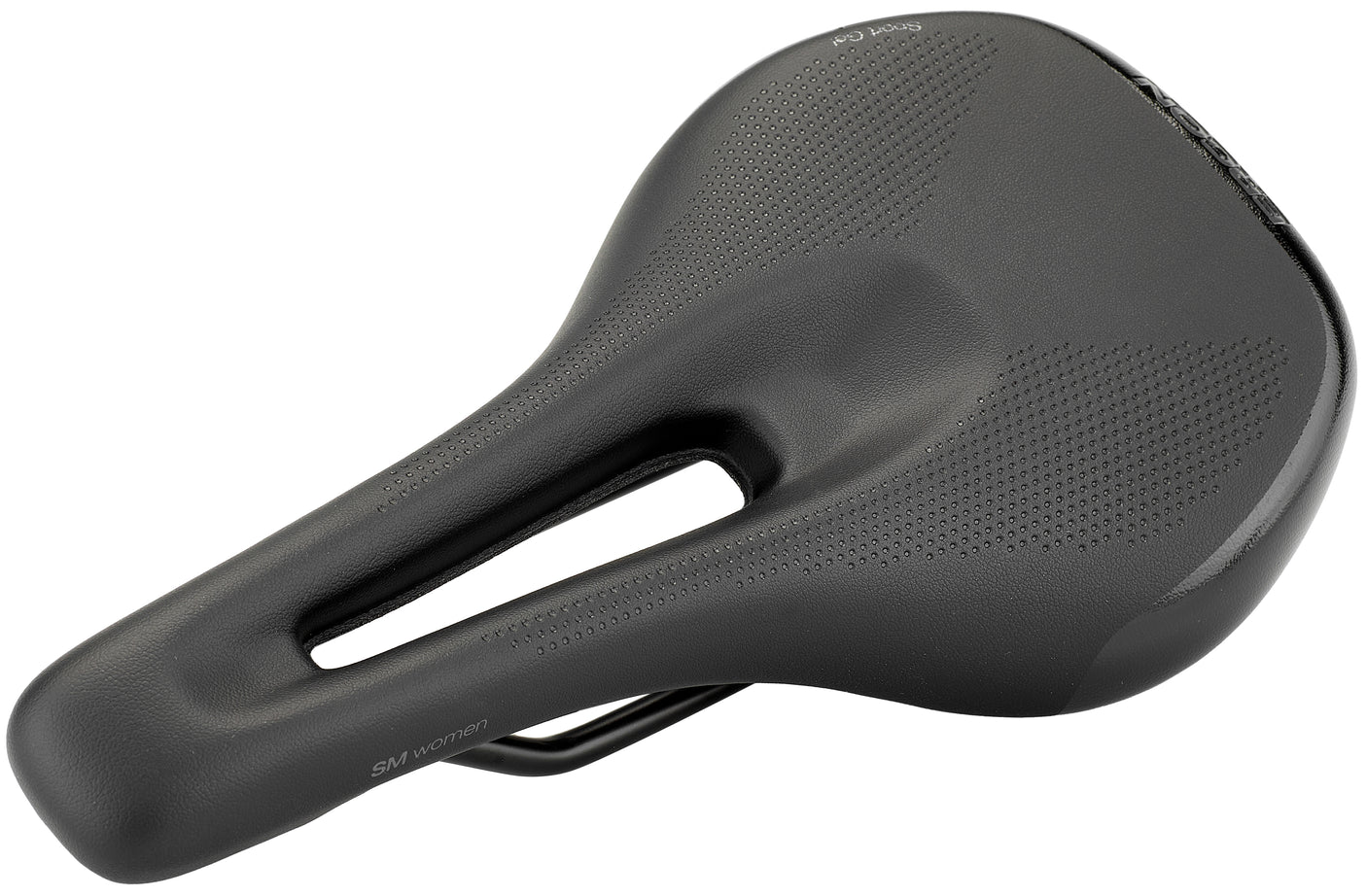 Ergon SM Sport Gel selle femmes noir