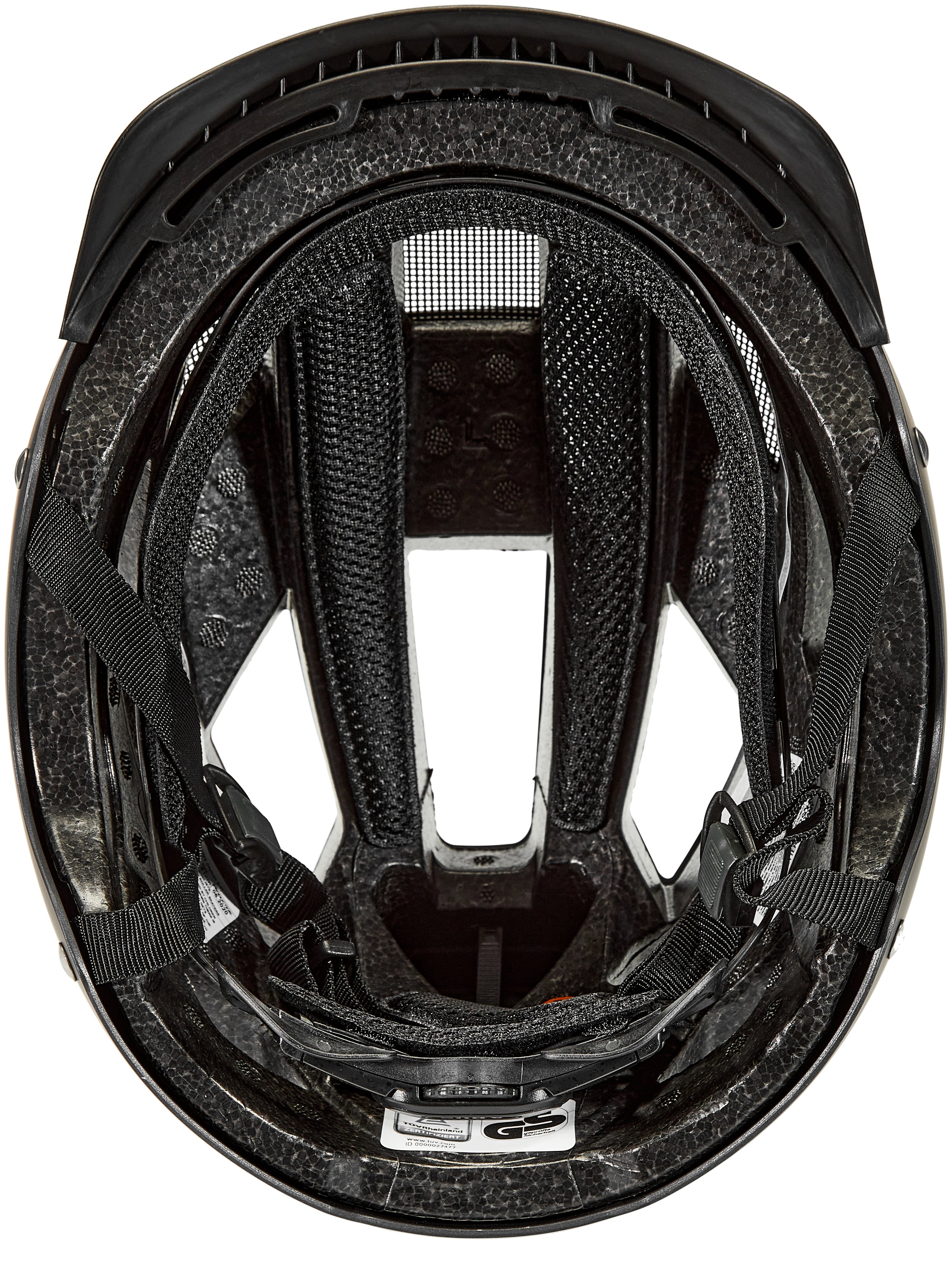 Casque ABUS Hyban 2.0 gris