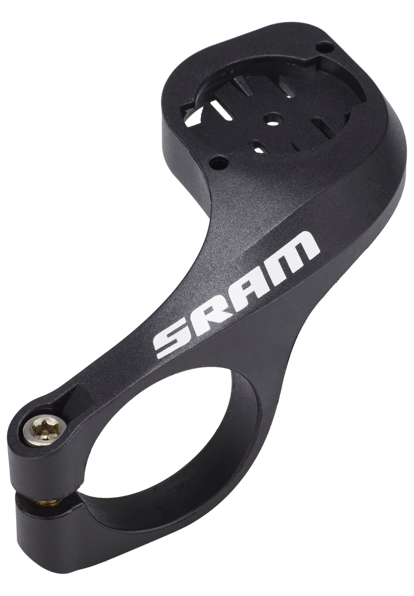 Support de guidon VTT SRAM QuickView avec quart de tour Twist Lock Ø31,8 mm Garmin Edge 200/500/510/800/810