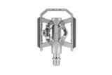 Pédales ACID COMBO A7-IB Classic argent