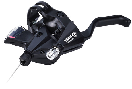 Shimano ST-M310 levier de vitesse/frein triple gauche noir