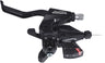 Shimano ST-M310 levier de vitesse/frein triple gauche noir