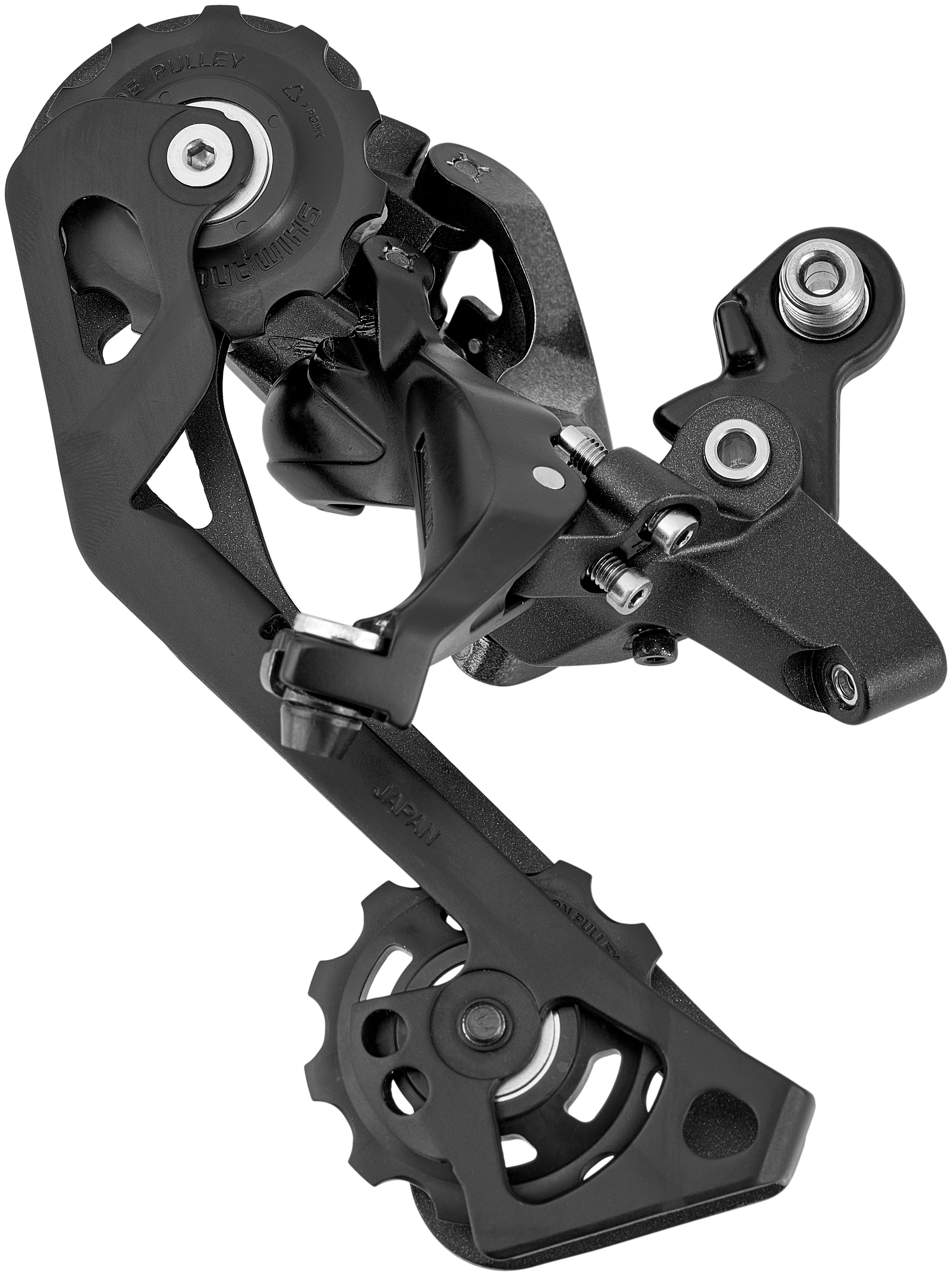 Dérailleur arrière Shimano Deore XT Trekking RD-T8000 10 vitesses noir/gris