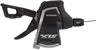 Shimano SLX SL-M7000 pince de levier de vitesse 2/3 fois noir