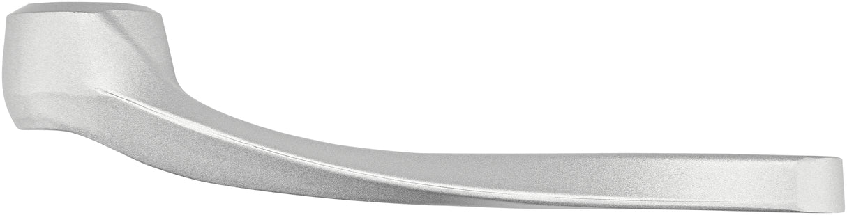 Pédalier Shimano FC-TY501 6/7/8 vitesses 48-38-28 dents avec anneau de protection de chaîne argent