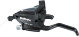 Shimano ST-EF500-2 levier de vitesse/frein VR triple noir