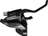 Shimano ST-EF500-2 levier de vitesse/frein HR 8 vitesses noir