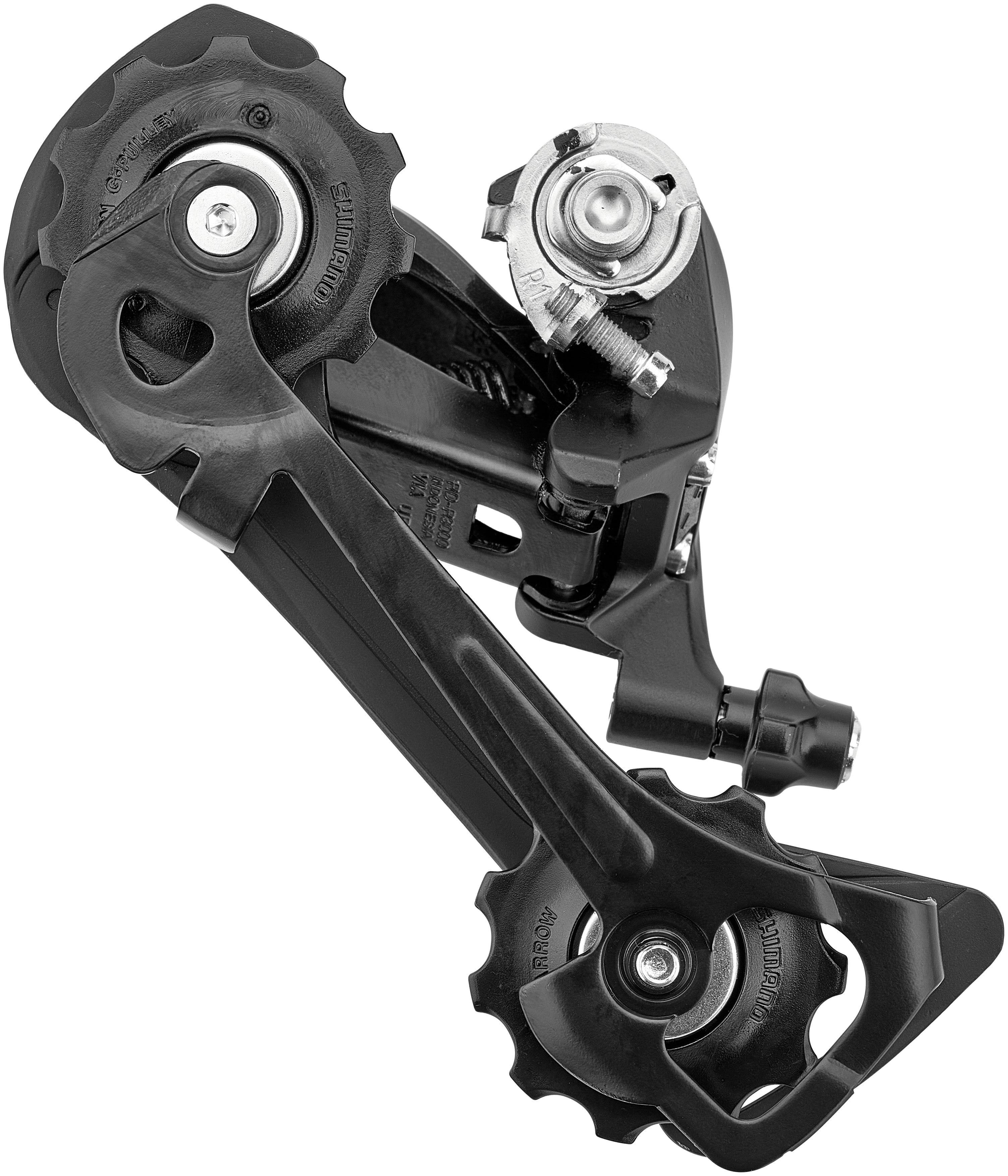 Dérailleur arrière Shimano Sora RD-R3000 9 vitesses/gris moyen/noir