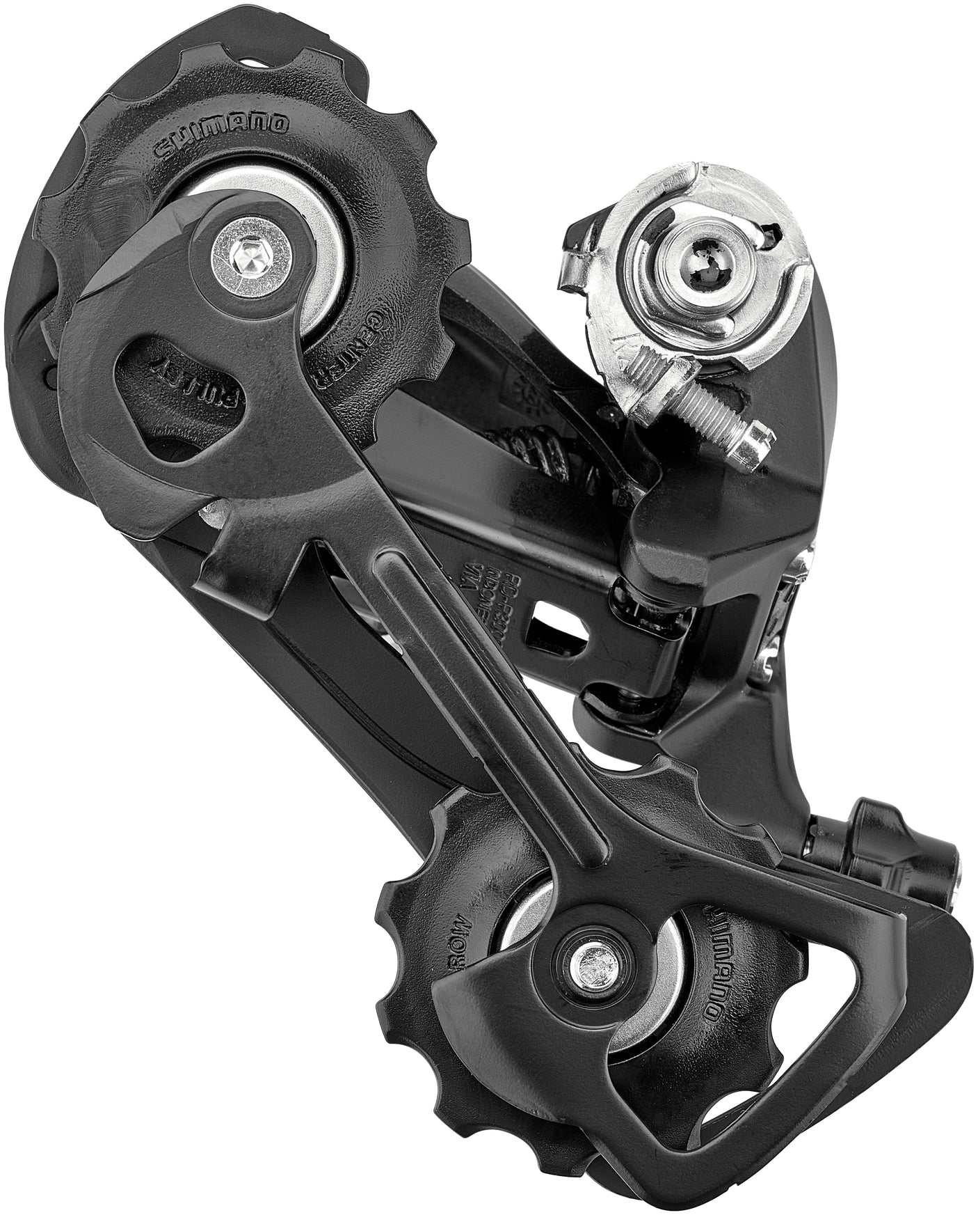 Dérailleur arrière Shimano Sora RD-R3000 9 vitesses/court gris/noir