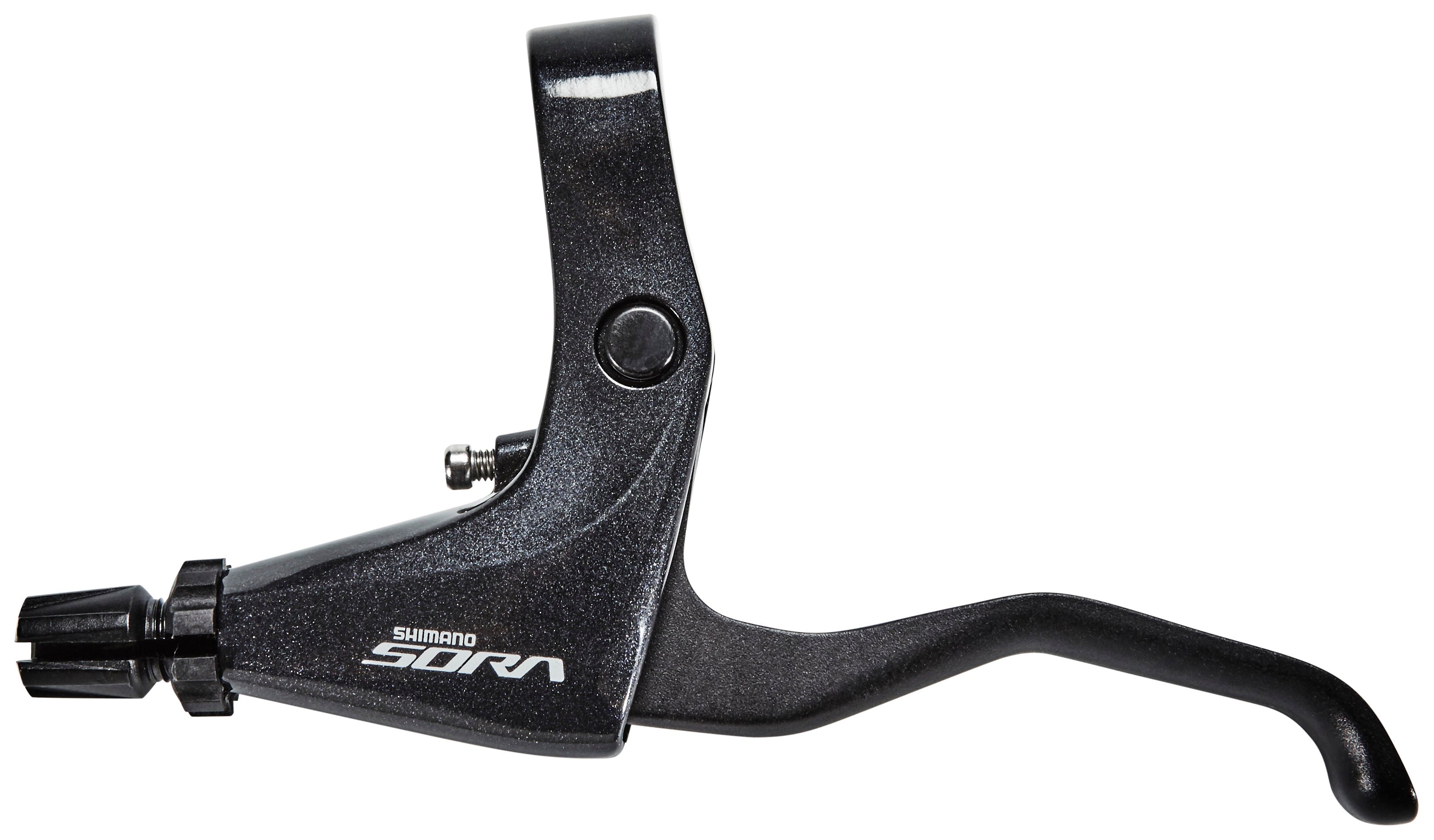 Shimano Sora BL-R3000 levier de frein VR pour guidon plat noir/gris