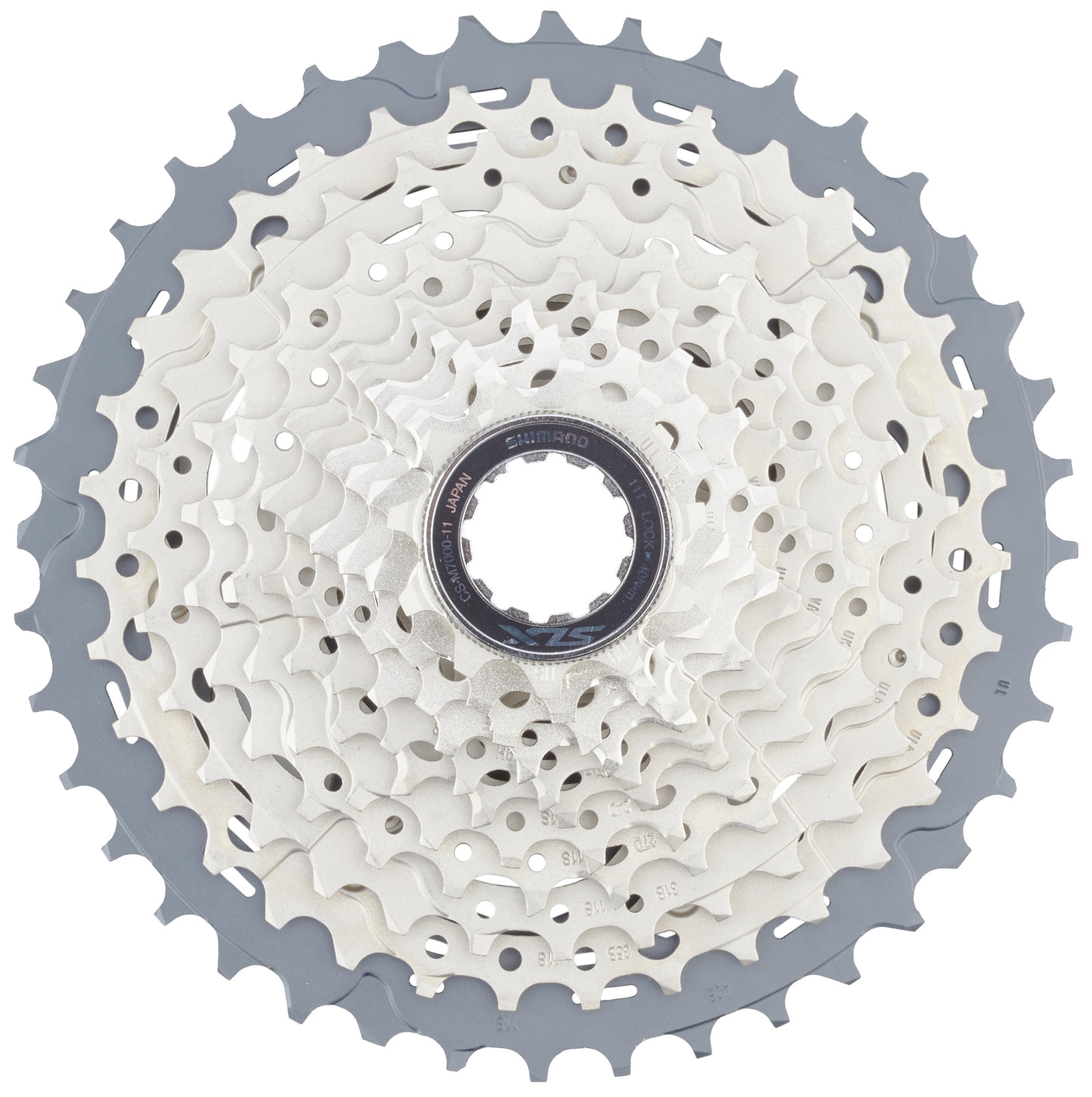 Cassette Shimano SLX CS-M7000 11 vitesses