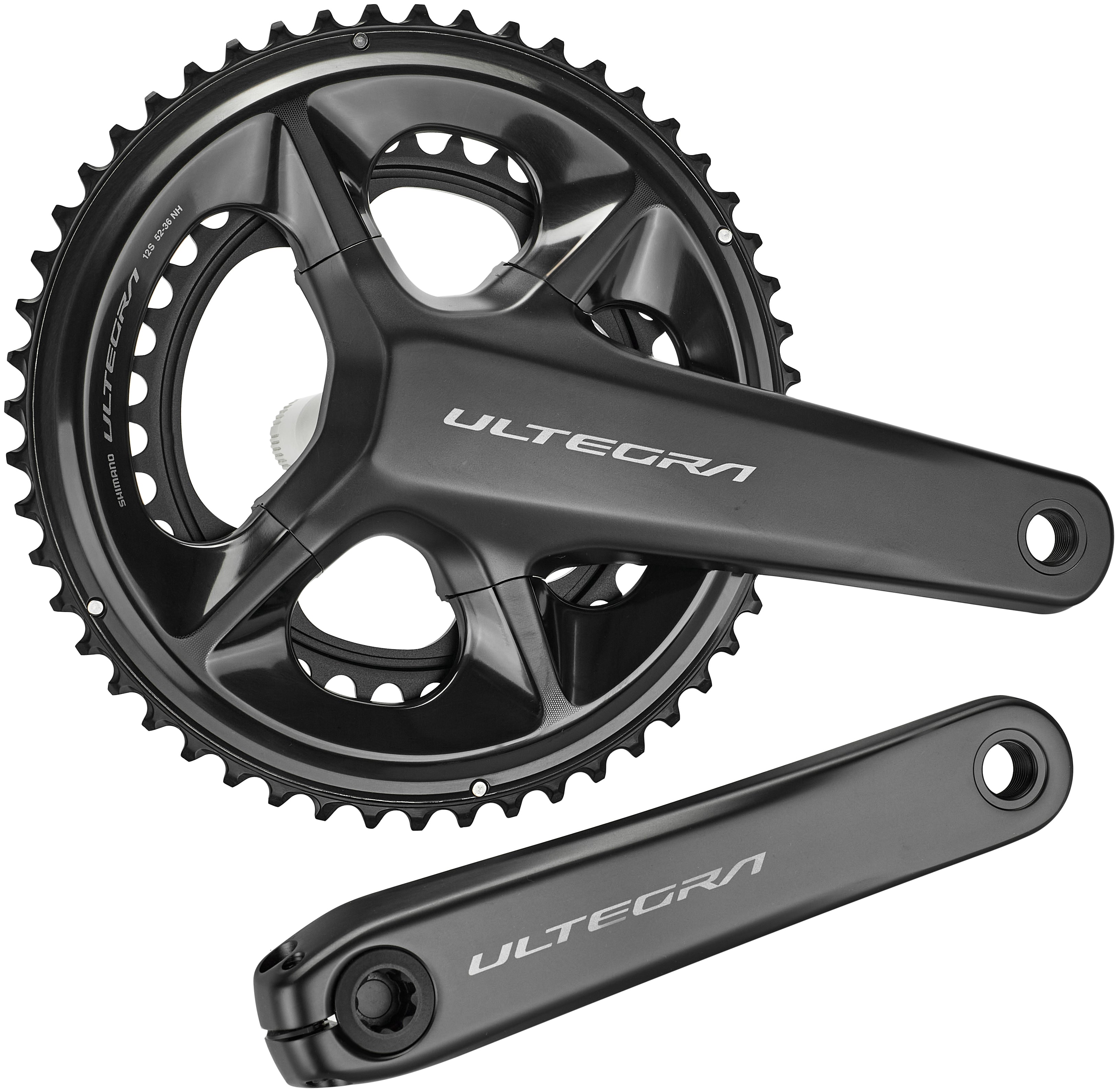 Pédalier Shimano Ultegra FC-R8100 2x12 vitesses 52-36T