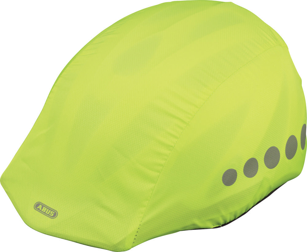 ABUS bonnet de pluie universel jaune