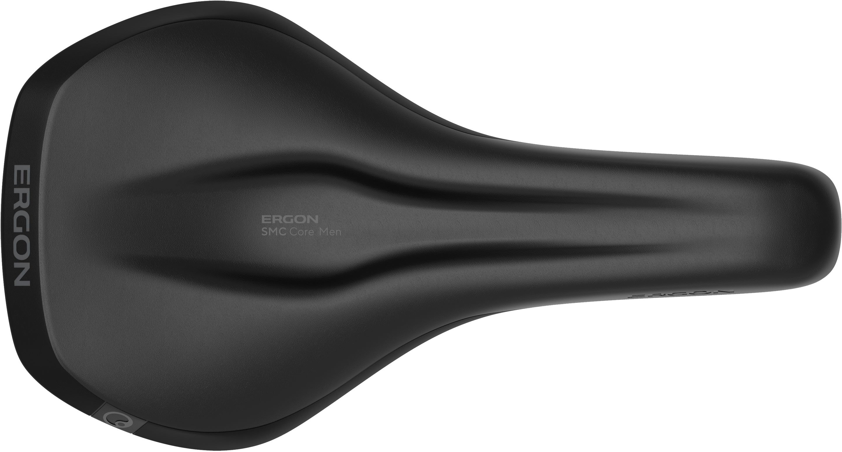 Ergon SMC Core selle hommes noir