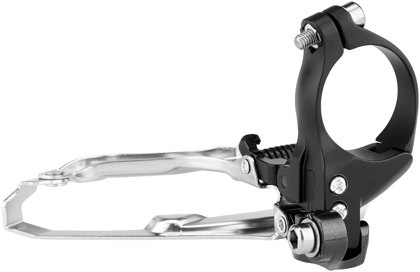 Collier de dérailleur avant Shimano Sora FD-R3030 haut 3x9 traction vers le bas