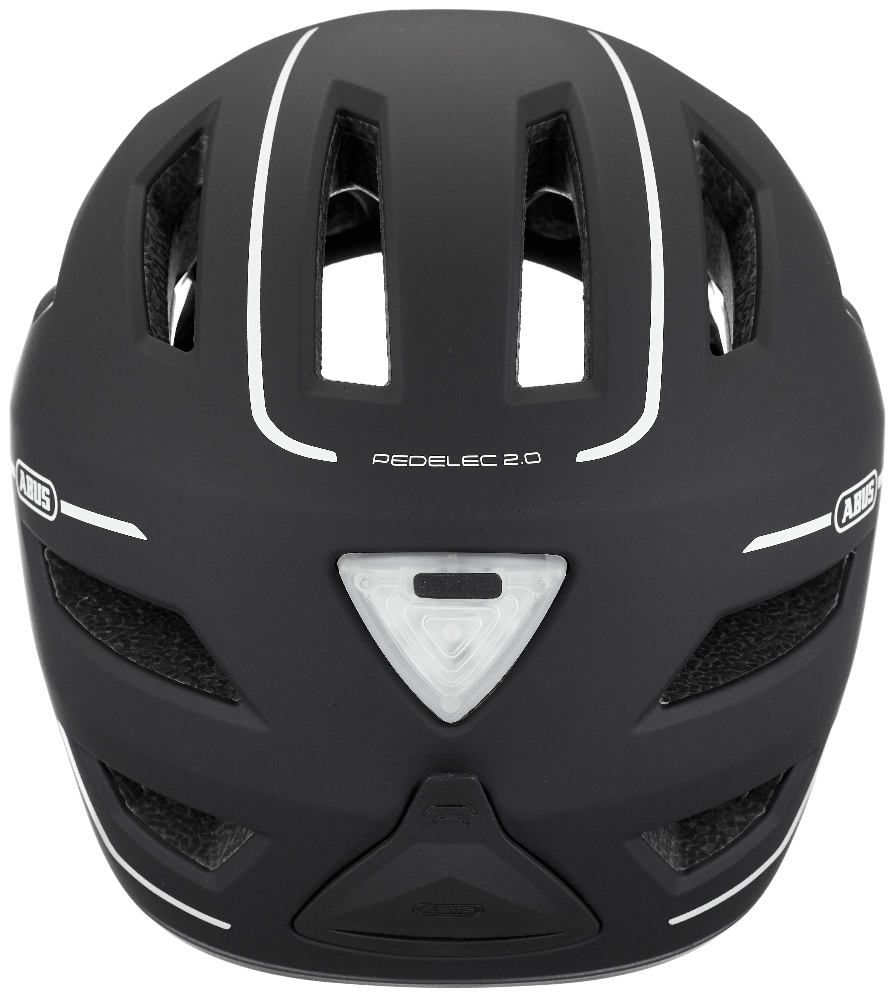 Casque ABUS Pedelec 2.0 ACE noir