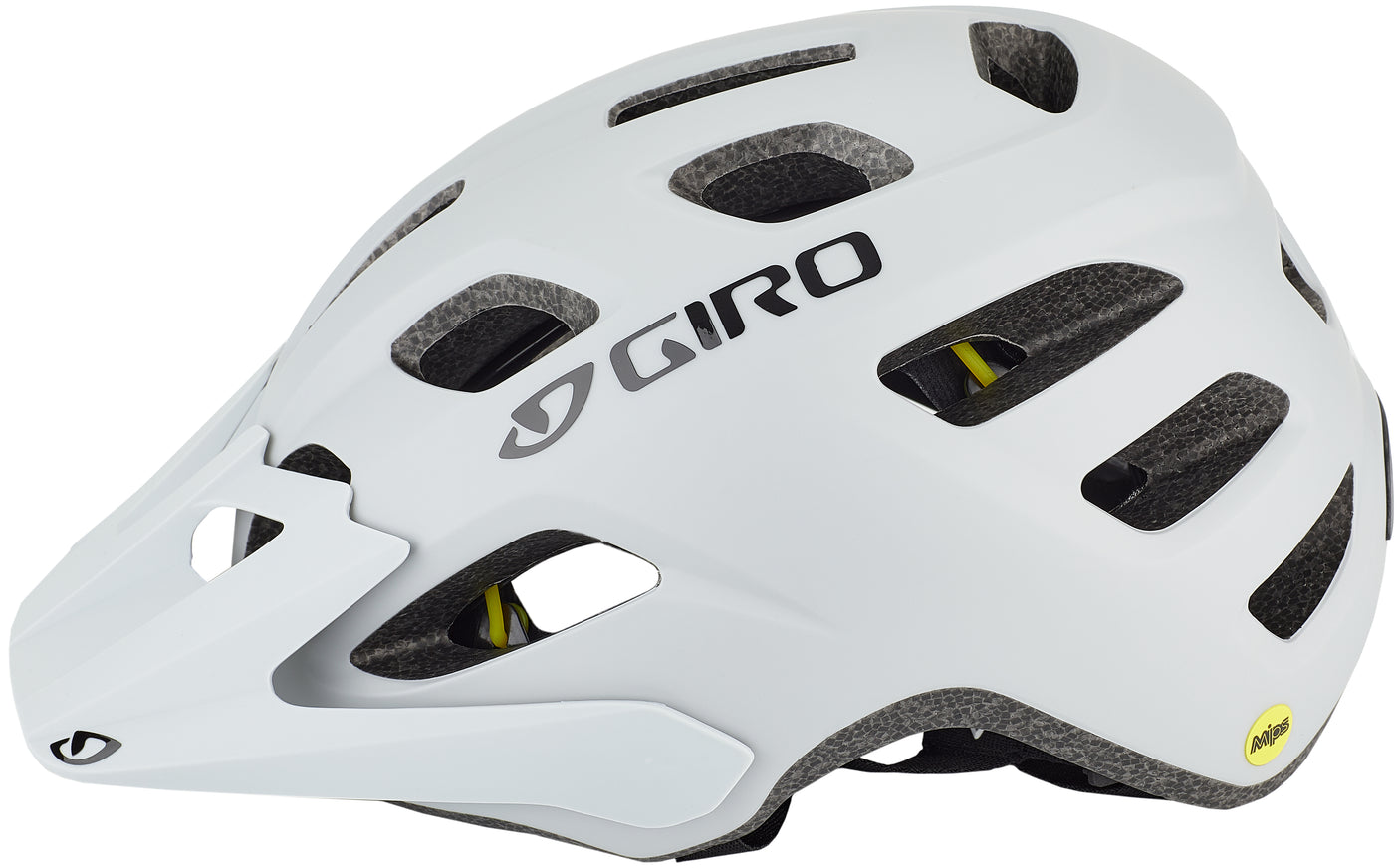 Casque Giro Luminaire MIPS gris