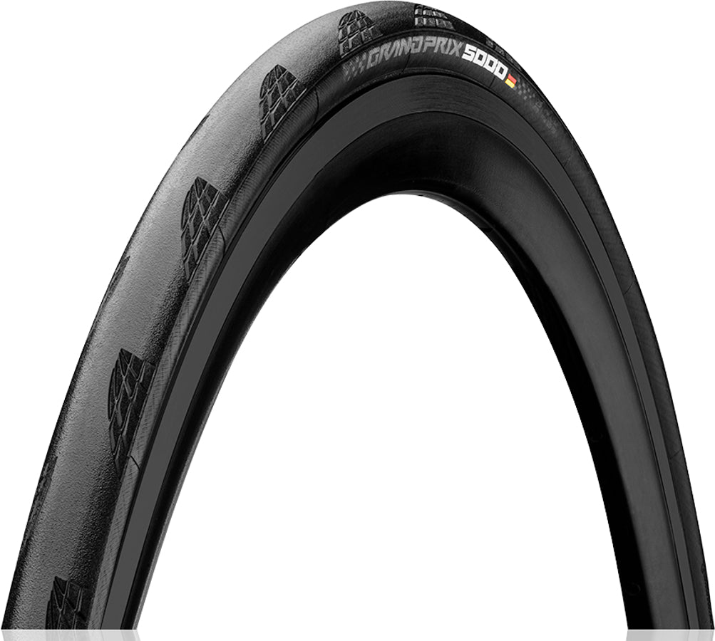 Pneu souple Continental GrandPrix 5000 650x25B noir