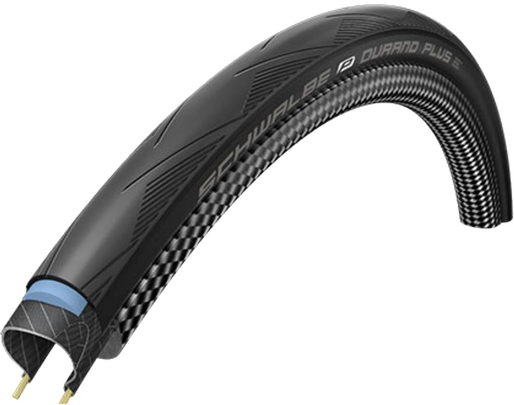 Pneu souple SCHWALBE Durano Plus 700x25C Performance TwinSkin SmartGuard Addix