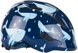 ABUS Smiley 3.0 Casque Enfant, baleine bleue