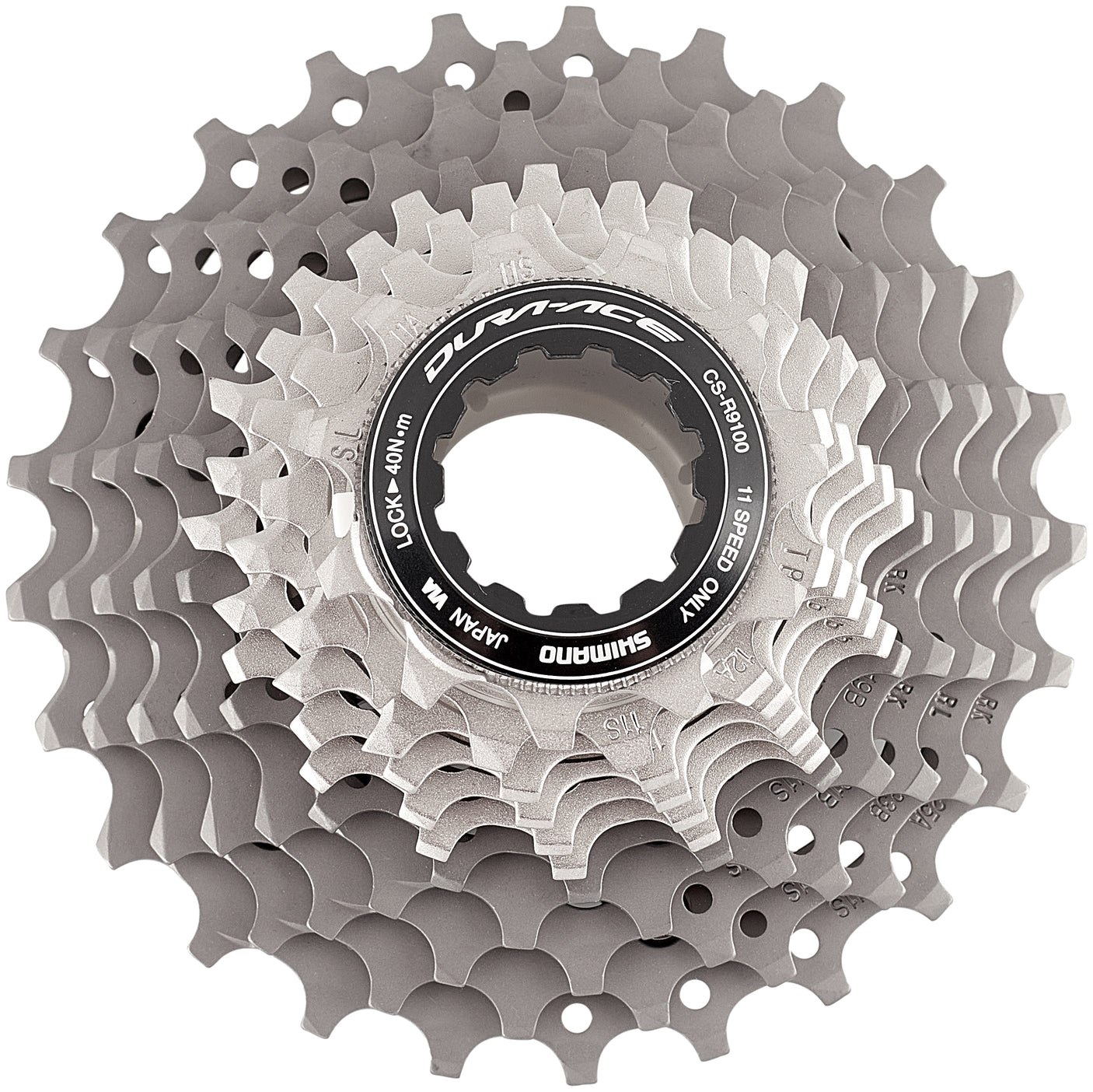 Cassette Shimano Dura-Ace CS-R9100 11 vitesses