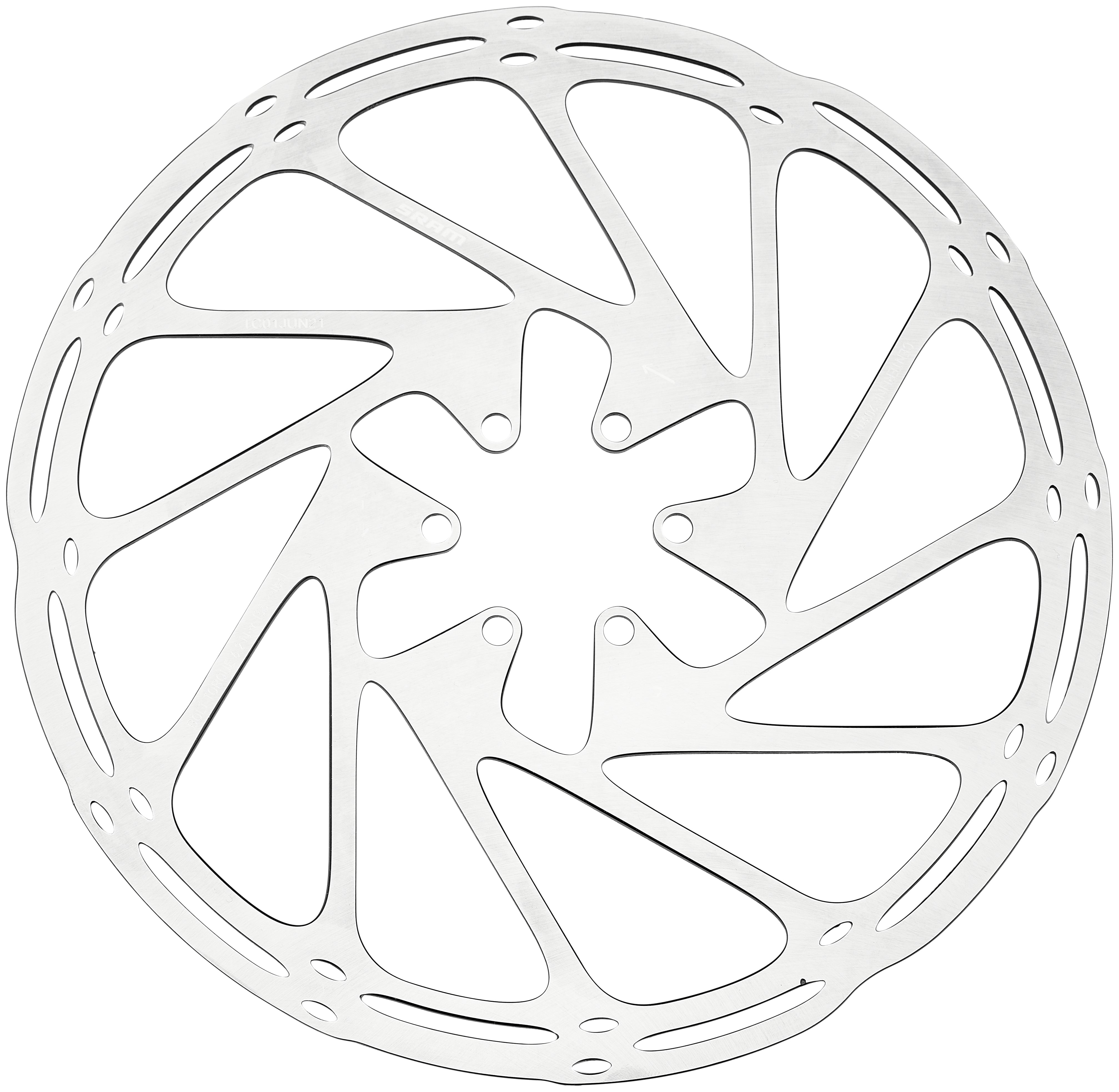 Disque de frein SRAM Rotor Centerline