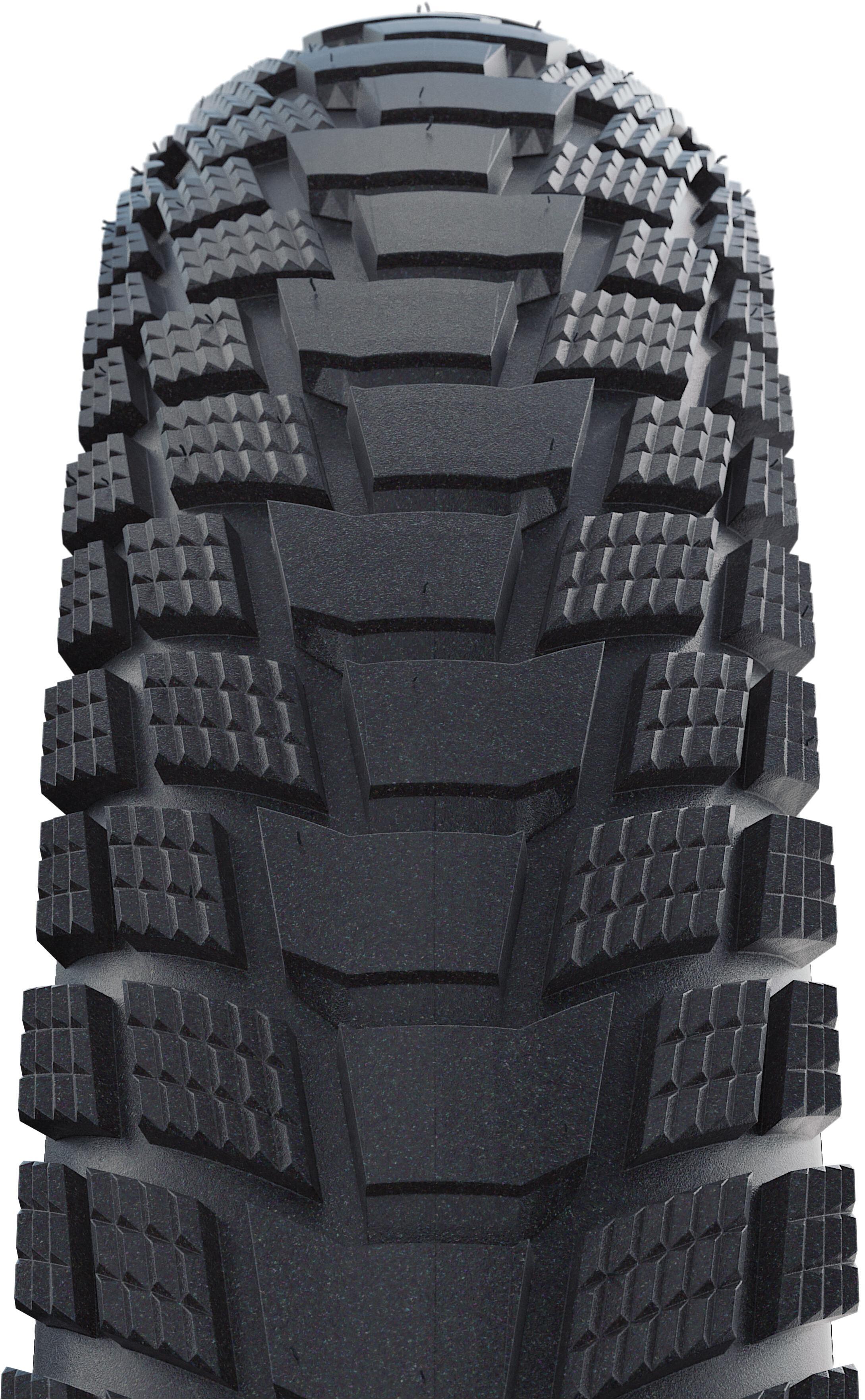 Schwalbe Pick-Up Performance pneu à pneu 26x2.60