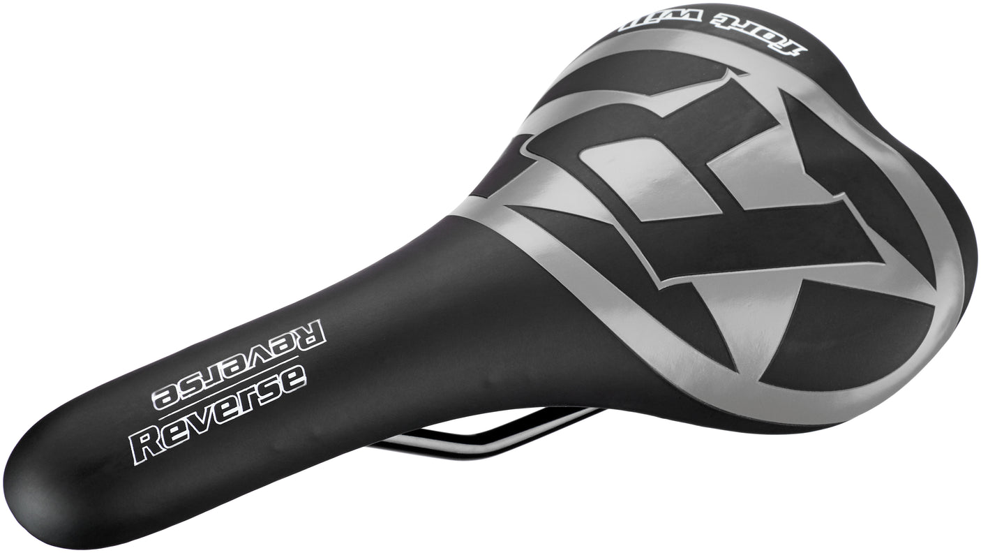 Selle Reverse Fort Will Style noir/gris