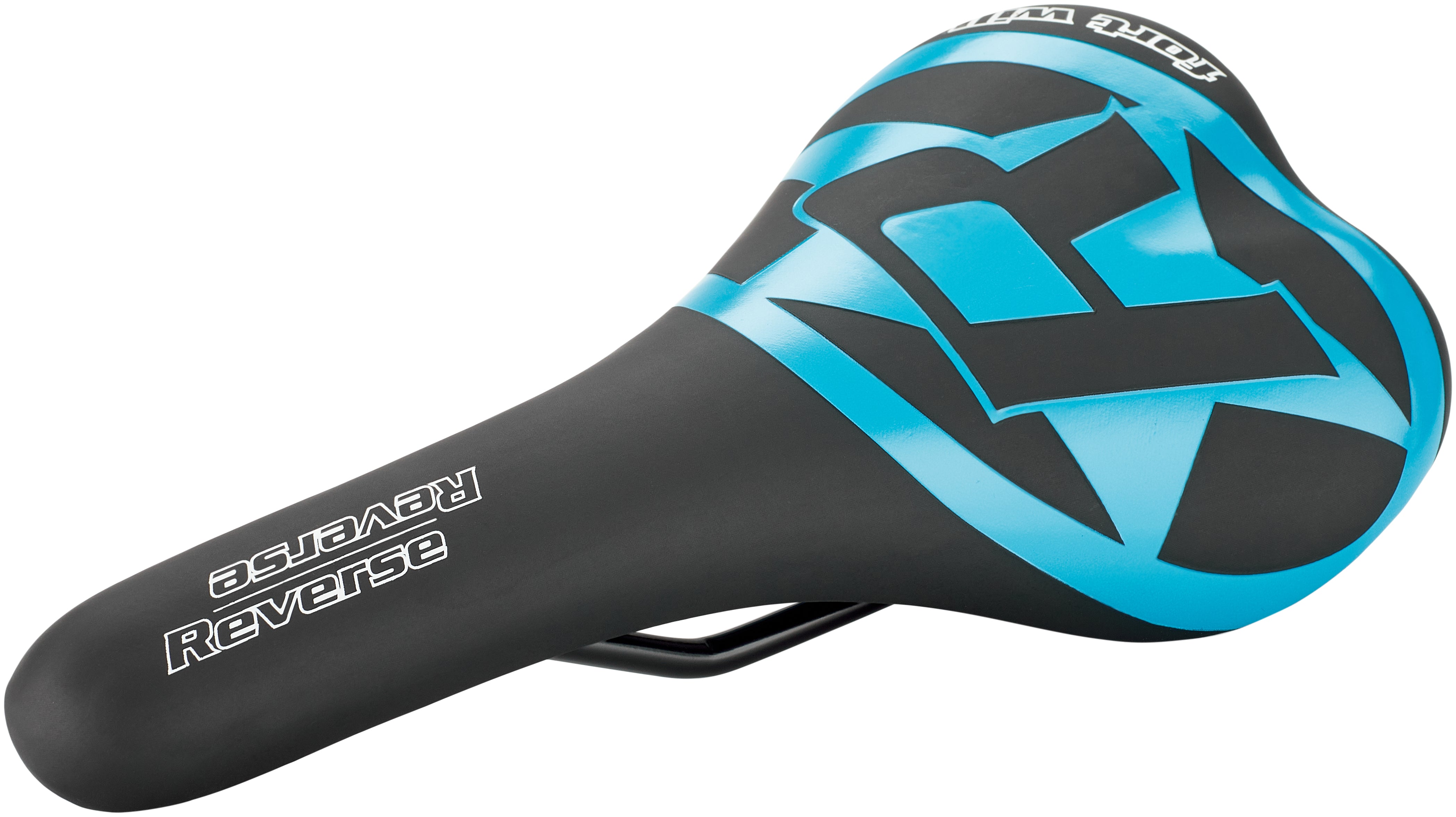 Selle Reverse Fort Will Style noir/turquoise