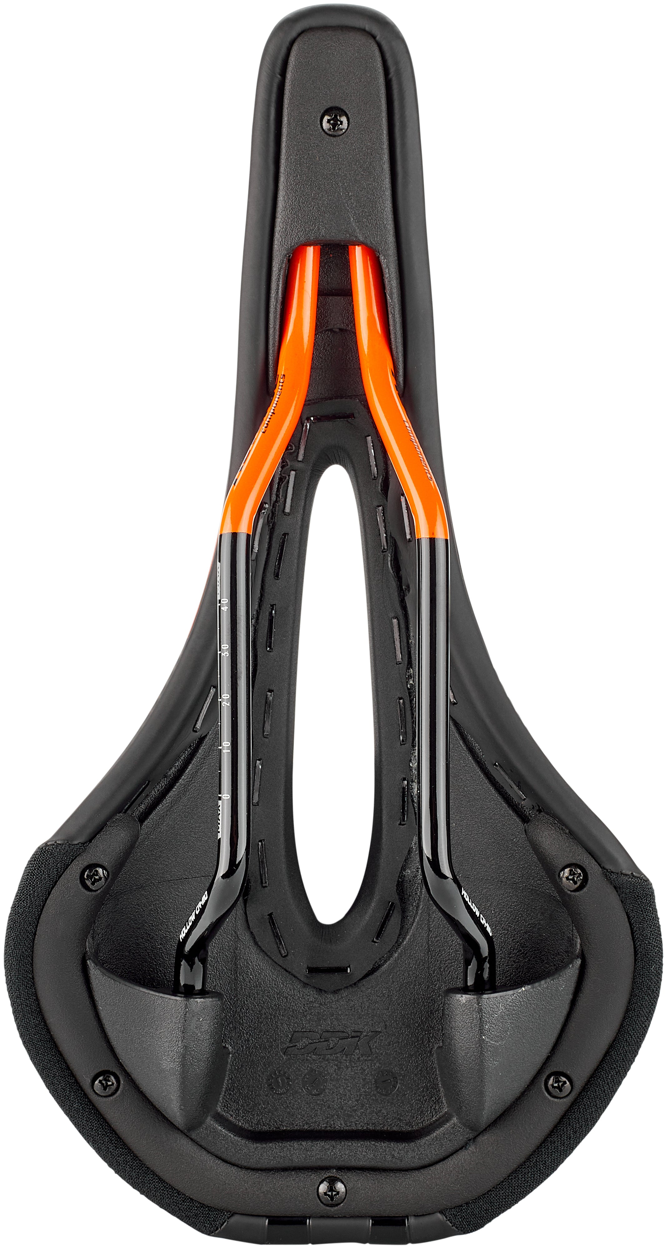 Selle Reverse AM Ergo noir/orange