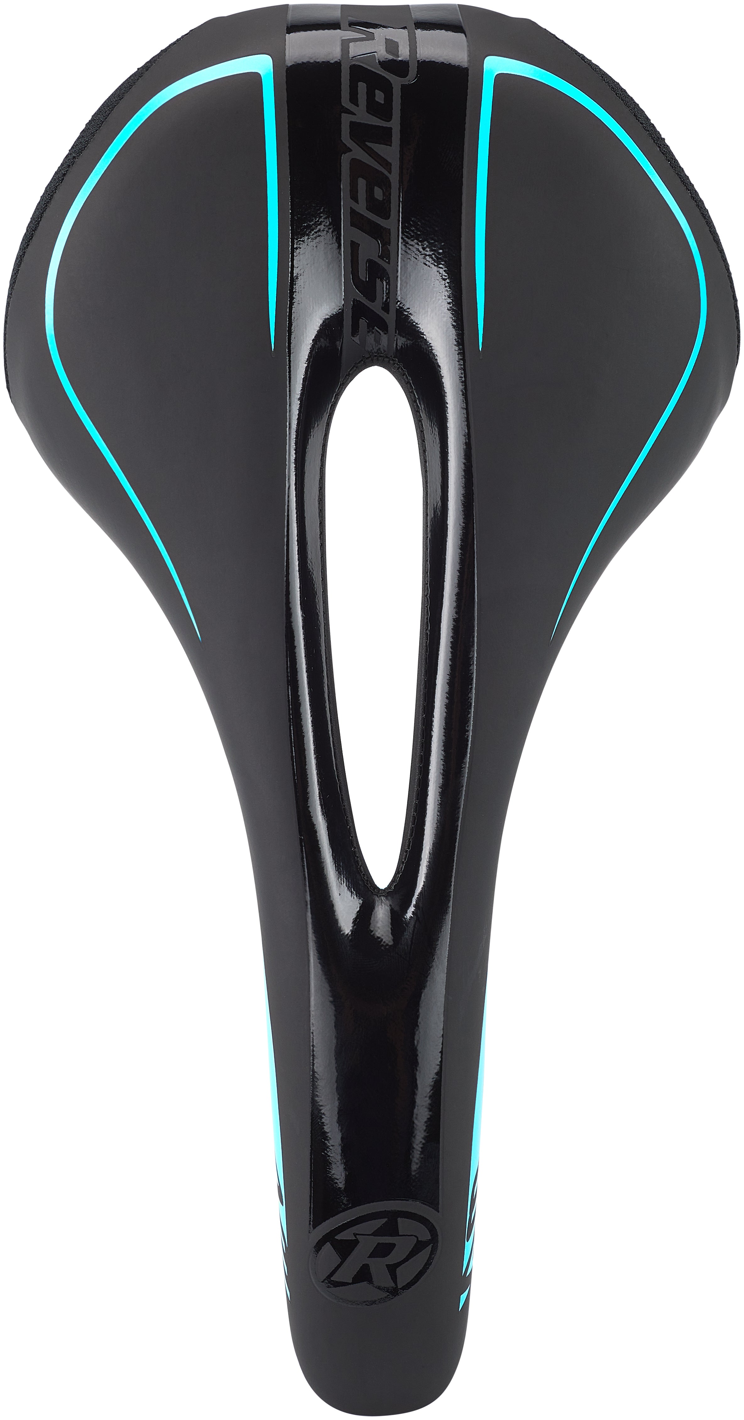 Selle Reverse AM Ergo noir/bleu