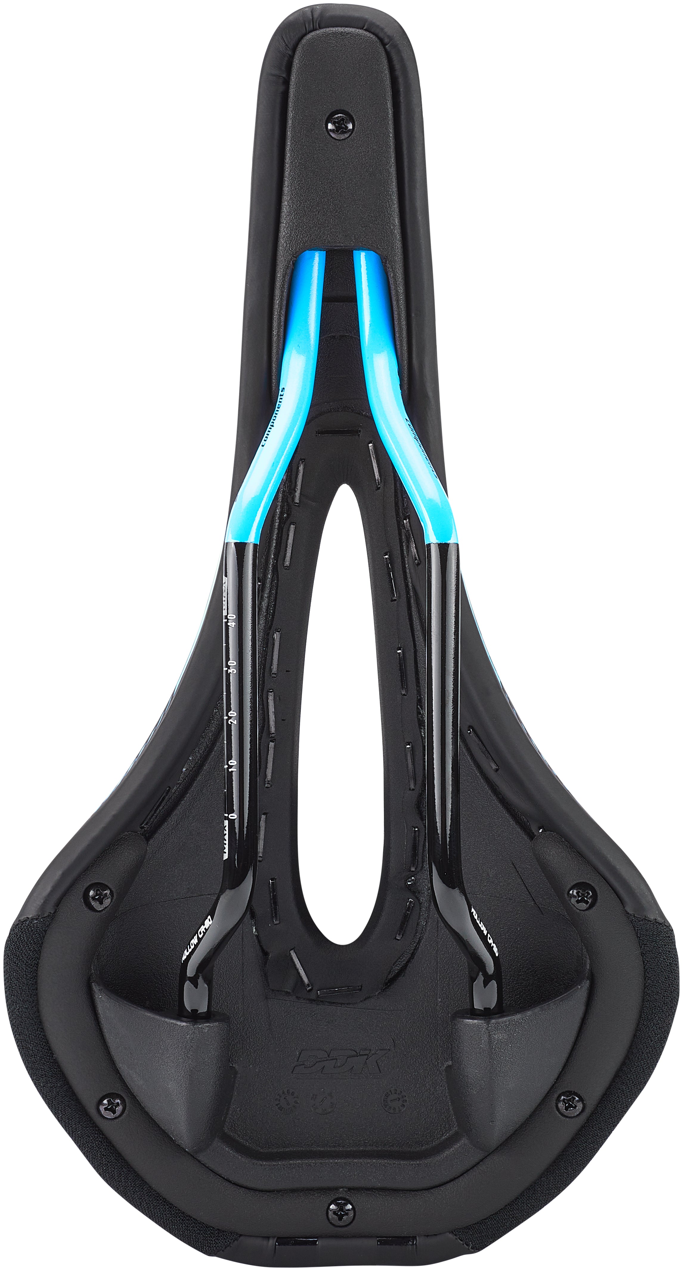 Selle Reverse AM Ergo noir/bleu