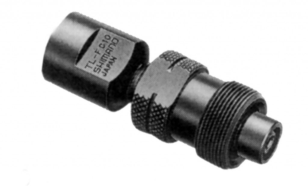 Extracteur de manivelle Shimano TL-FC 10 pour manivelles carrées