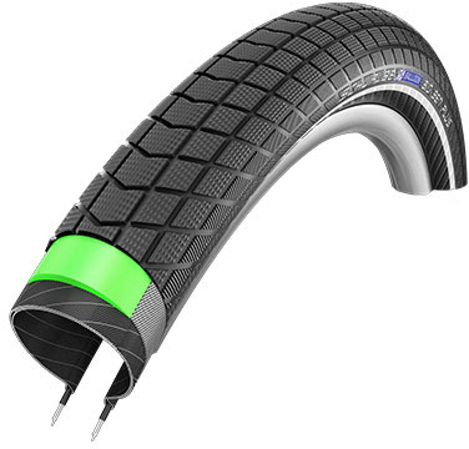 Schwalbe Big Ben Plus pneu à pneu 20x2.15