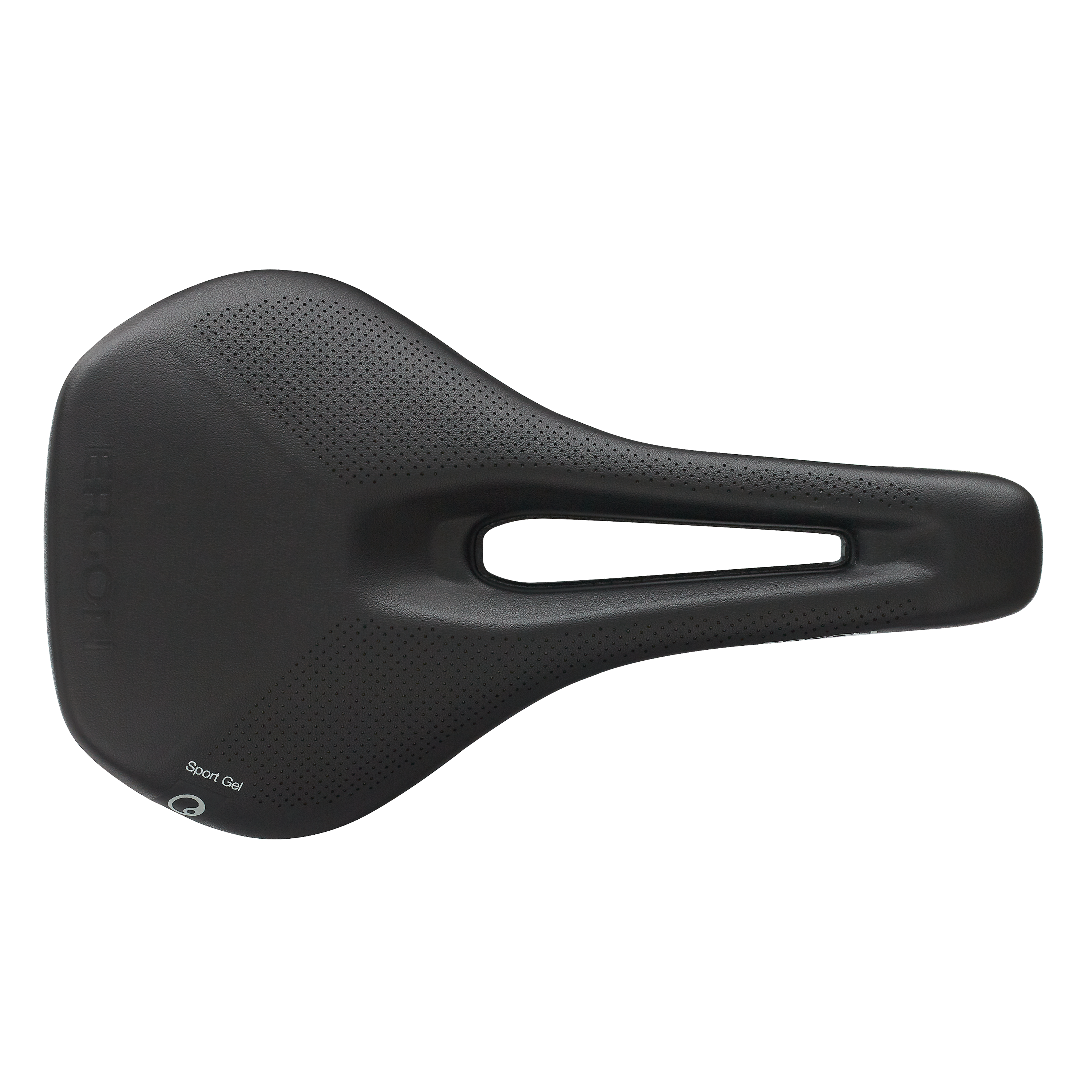 Ergon SR Sport Gel selle femmes noir