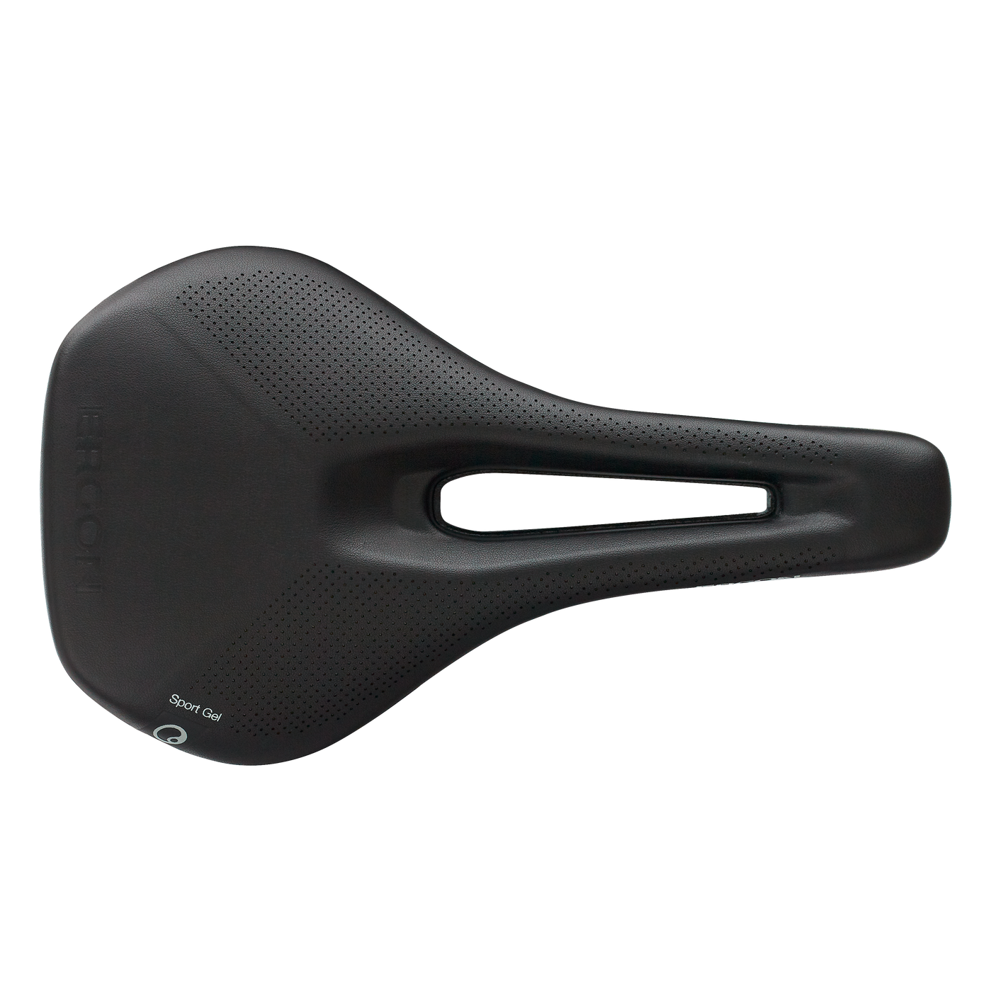 Ergon SR Sport Gel selle femmes noir