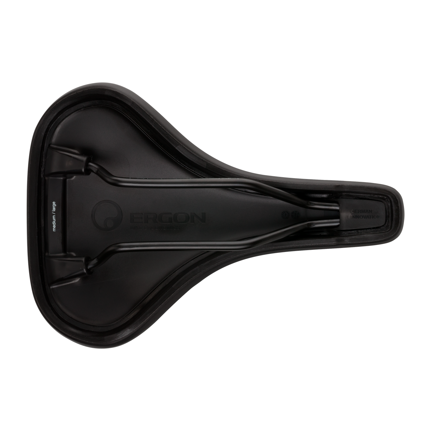 Ergon ST Gel selle femmes noir