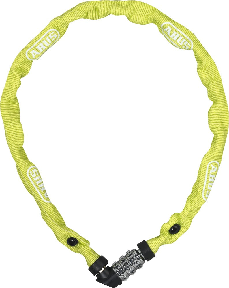 ABUS 1200/60 chaîne antivol toile lime