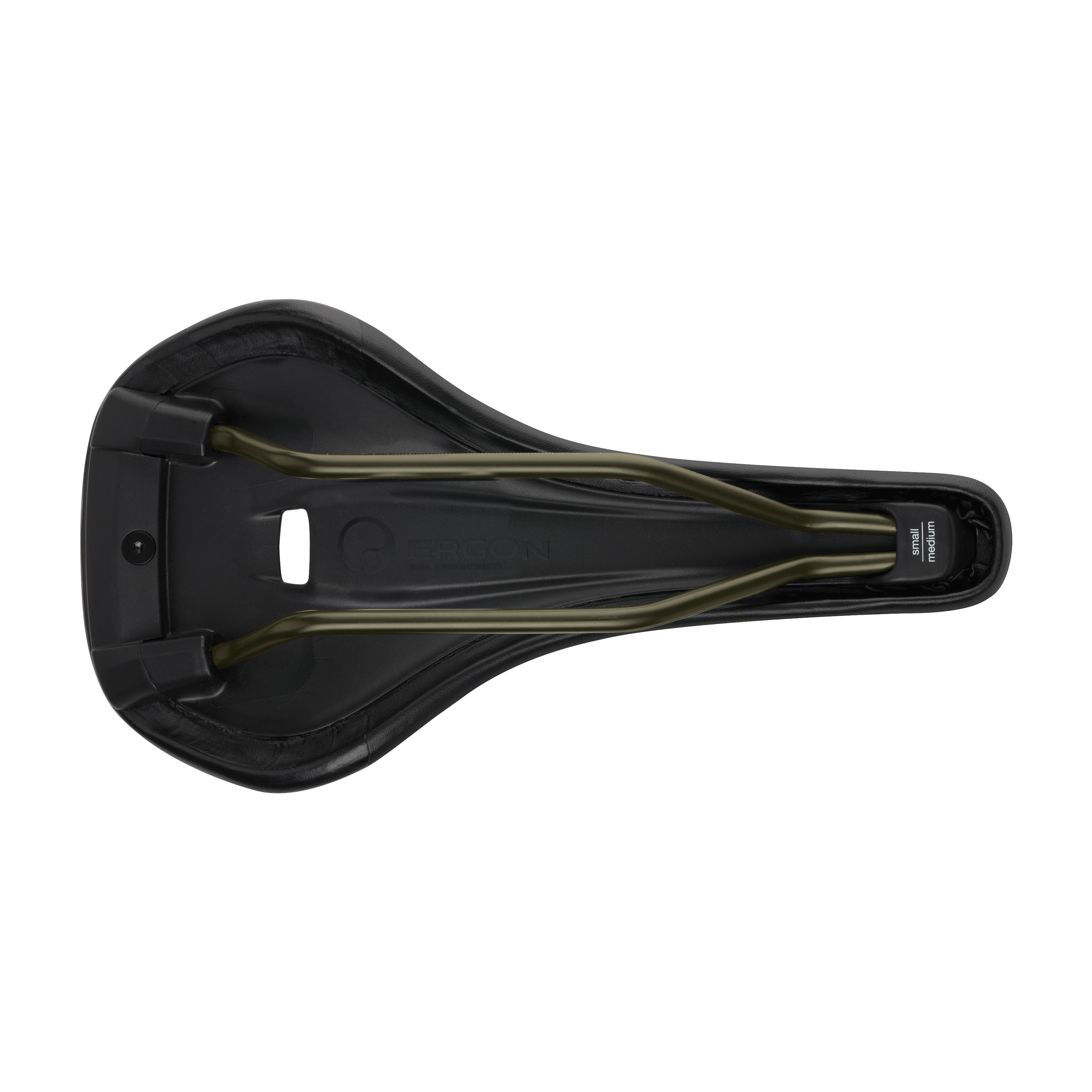 Ergon SM Pro selle hommes noir