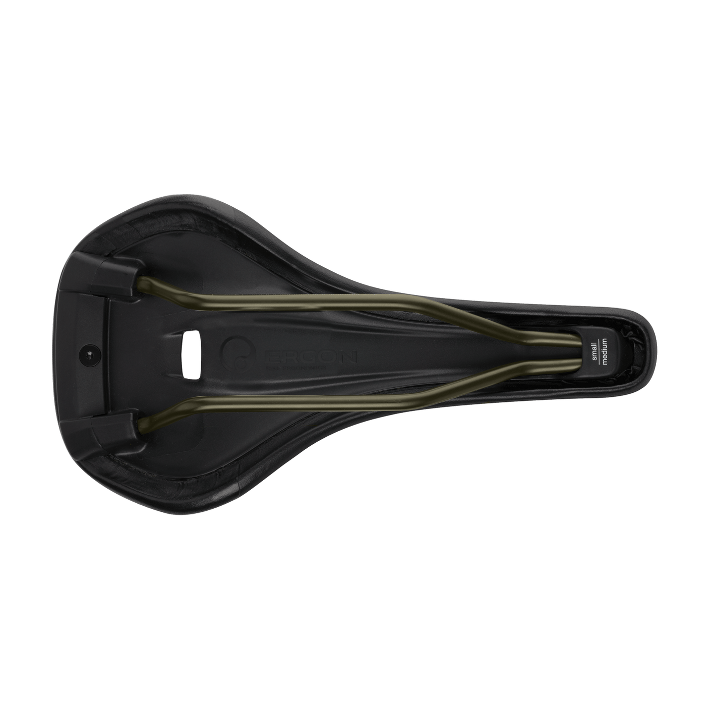 Ergon SM Pro selle hommes noir