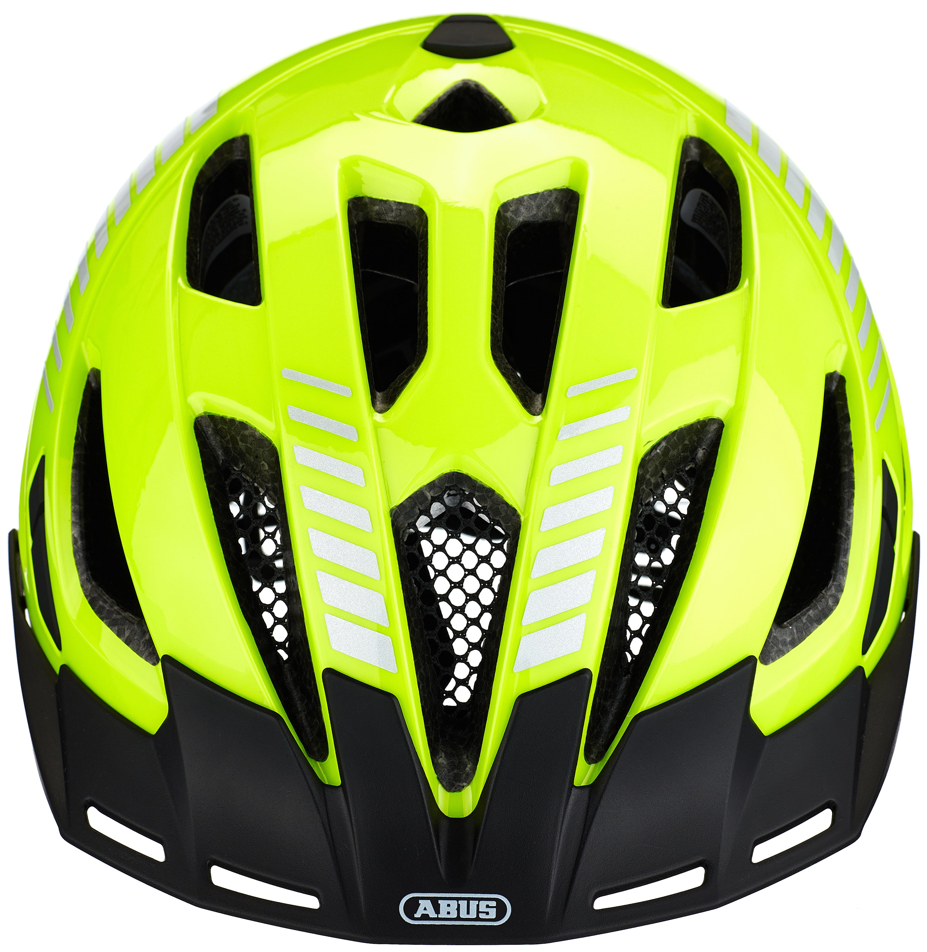 Casque ABUS Urban-I 3.0 jaune