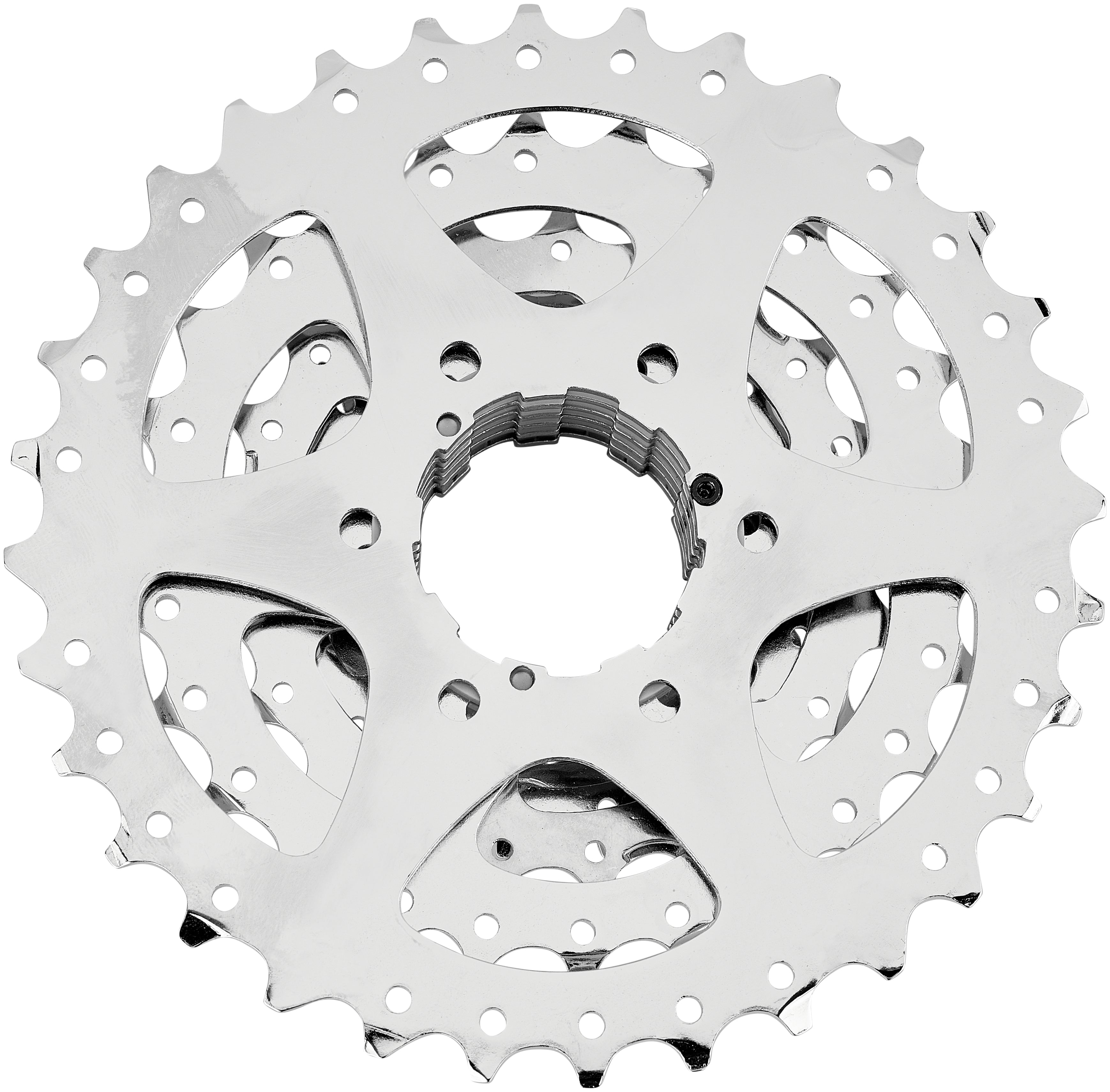 Cassette SRAM PG-730 7 vitesses argent