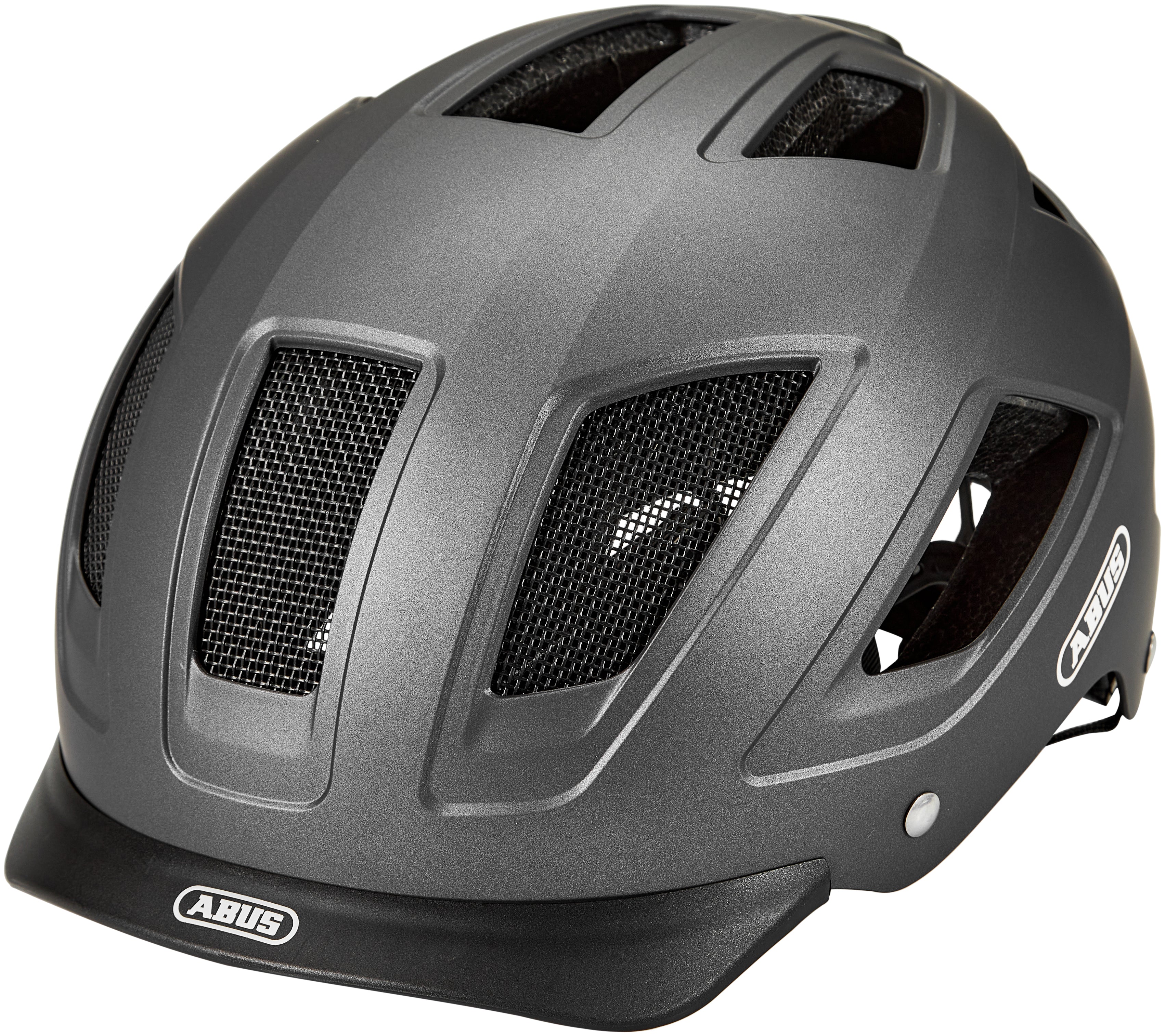 Casque ABUS Hyban 2.0 gris