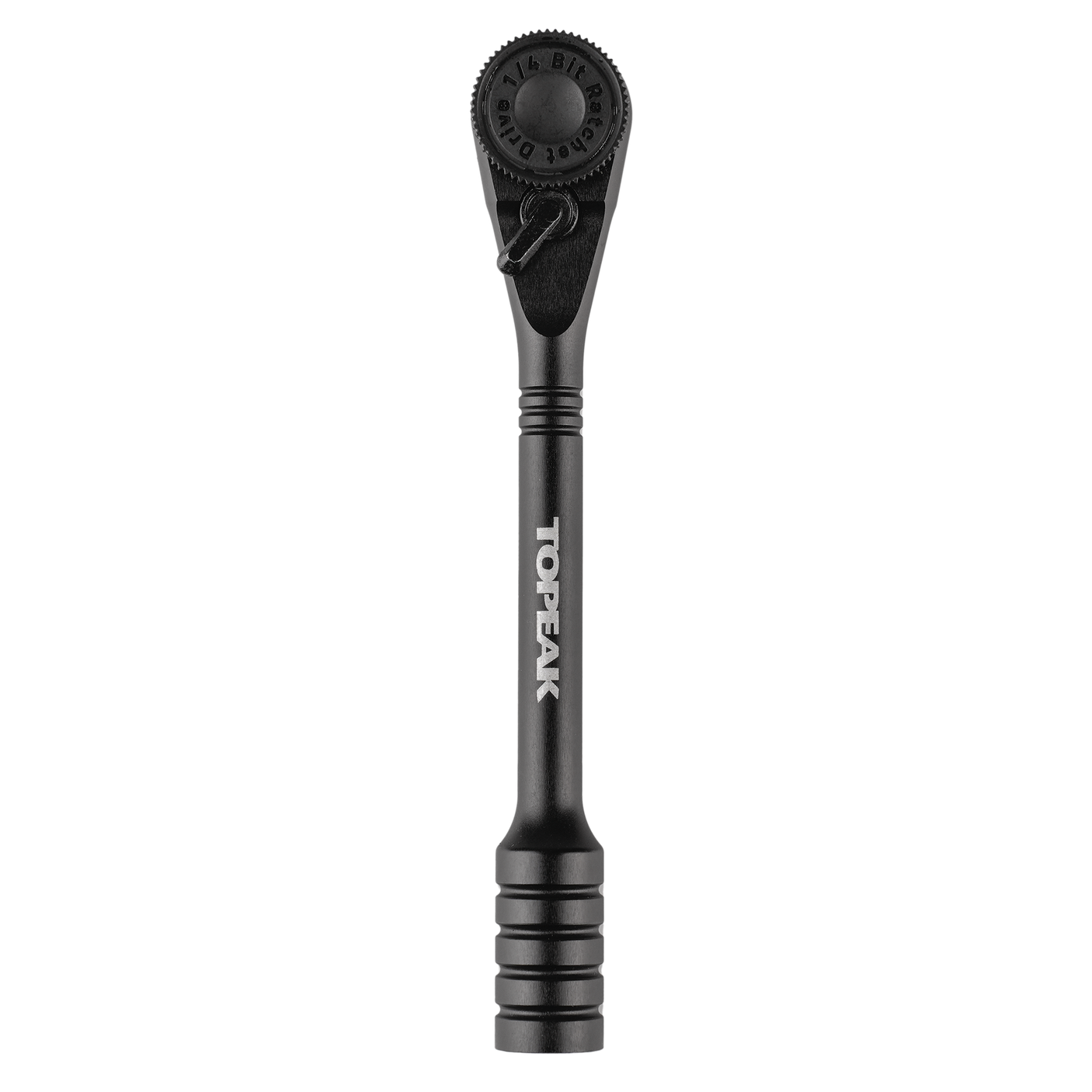 Topeak Barre à outils à cliquet en aluminium, noir