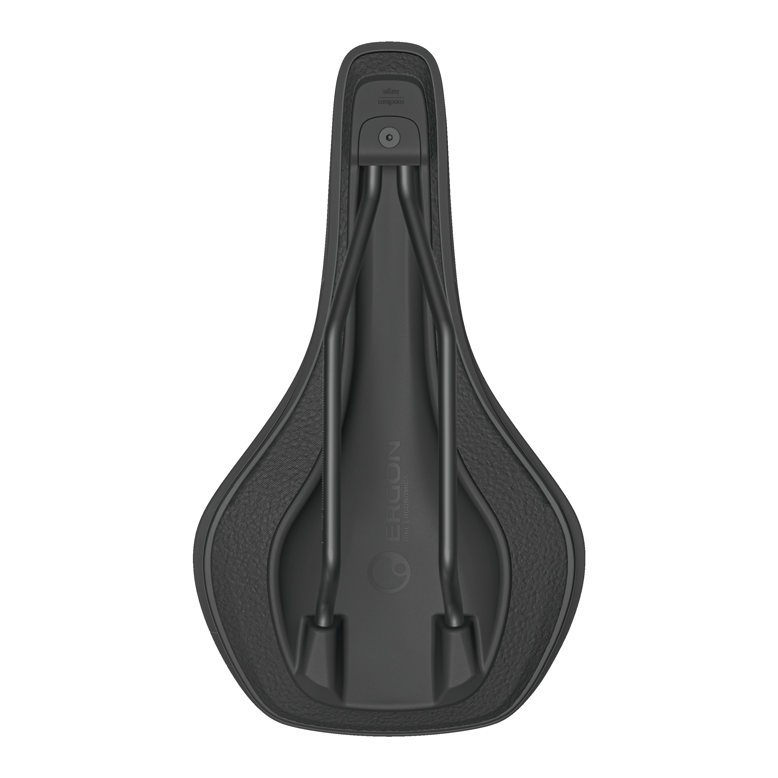 Ergon SMC Core selle hommes noir