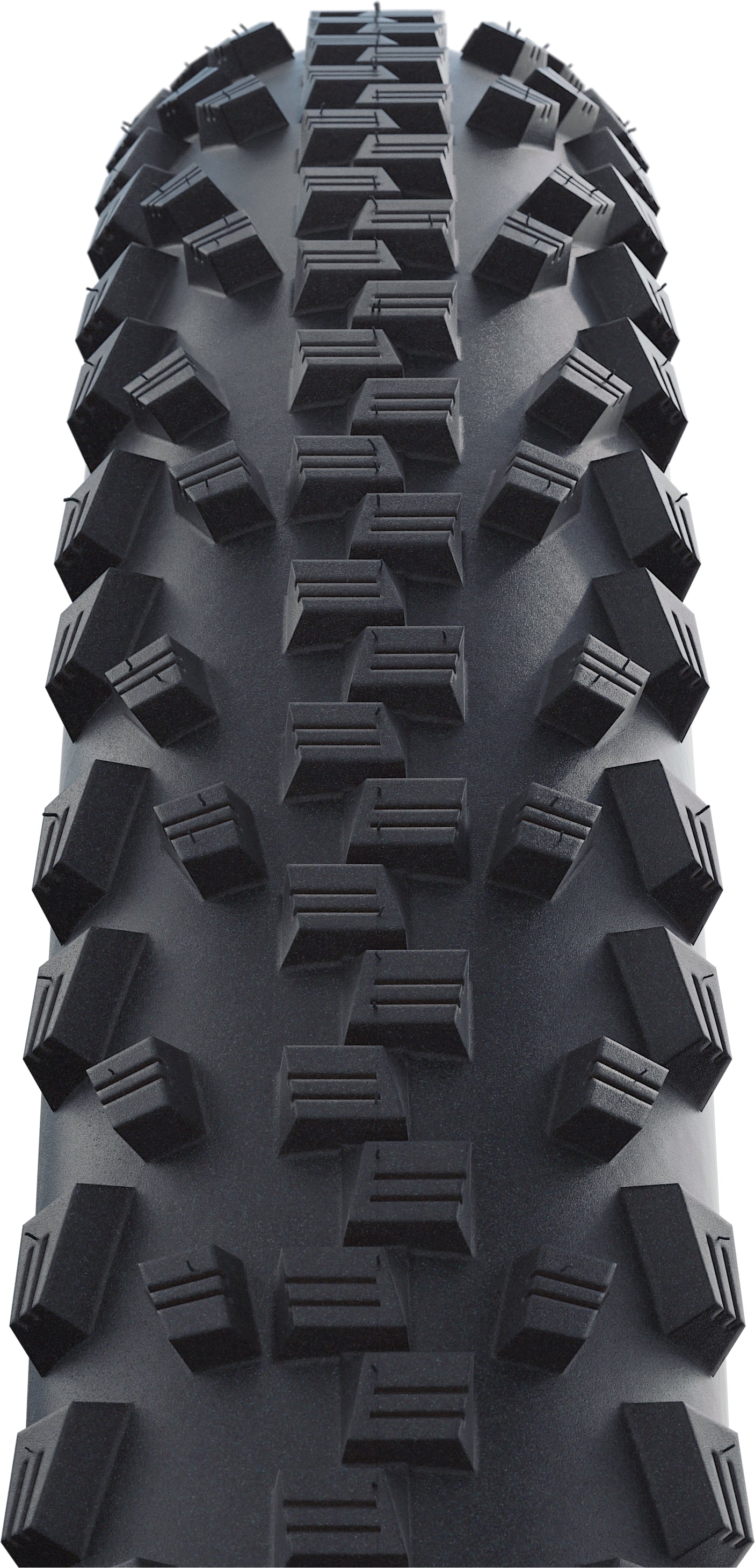 SCHWALBE Pneu rigide Black Jack 24x1,90" K-Guard HS407 Active noir