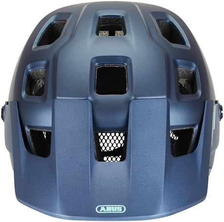 Casque ABUS Modrop VTT bleu nuit