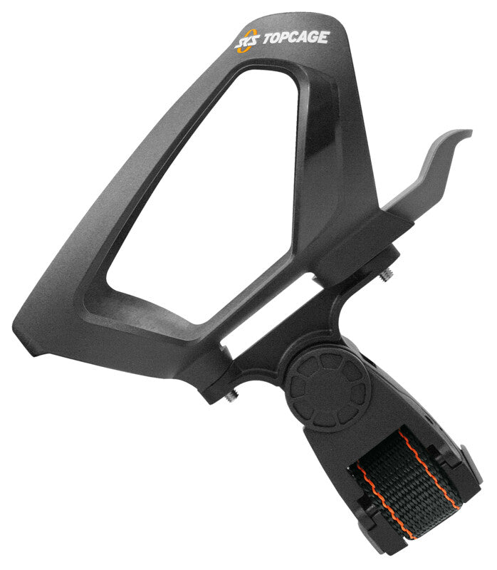 Adaptateur porte-bidon SKS noir/orange