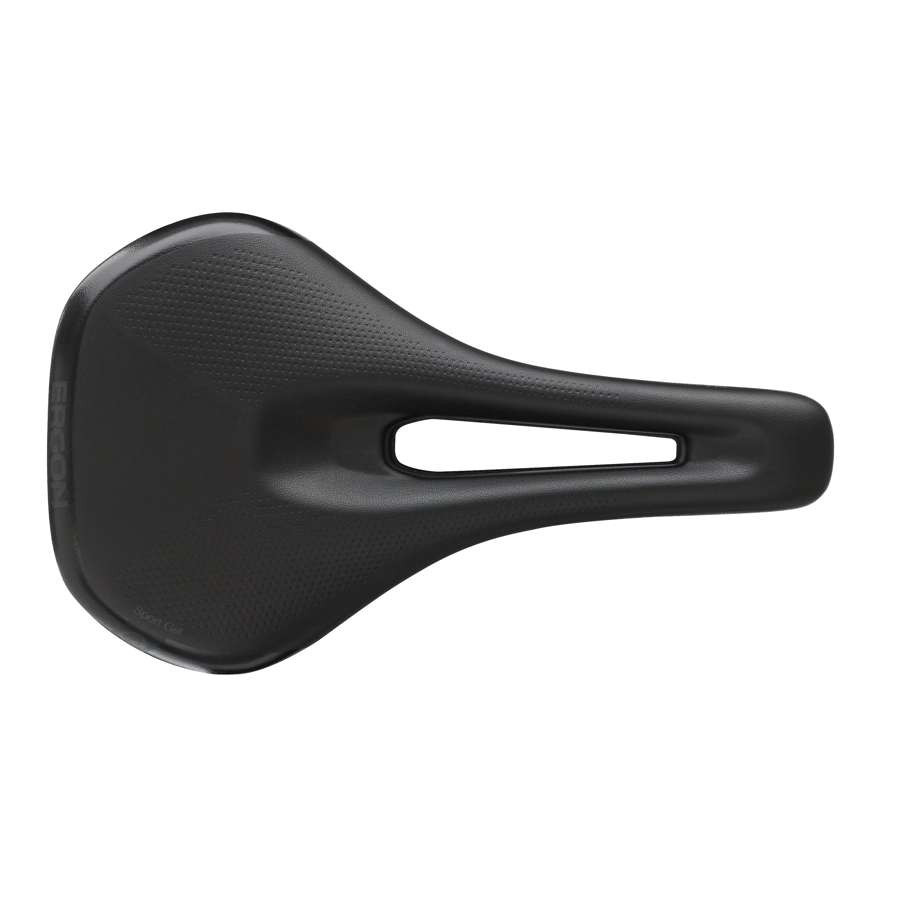 Ergon SM Sport Gel selle femmes noir