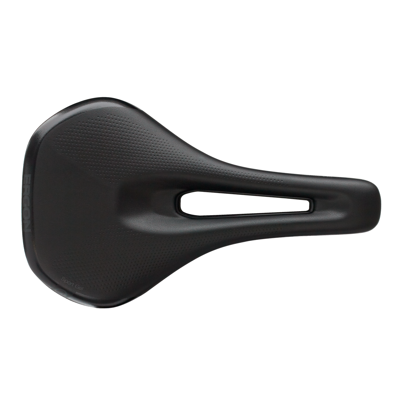 Ergon SM Sport Gel selle femmes noir